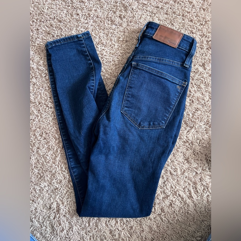 Madewell Jeans